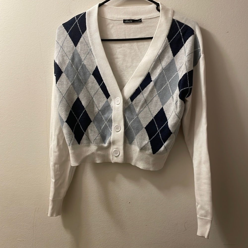 Nikkak blouse size Medium